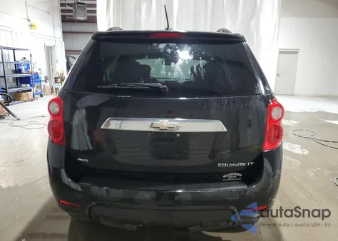 2015 Chevrolet Equinox Lt from USA, damaged, VIN 2GNFLFEK6F6348701